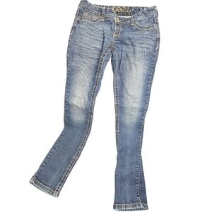 Rue21 Women's Light Blue Skinny Jeans